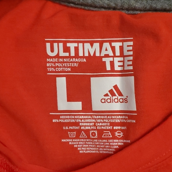 Adidas Shirt - Picture 3 of 4